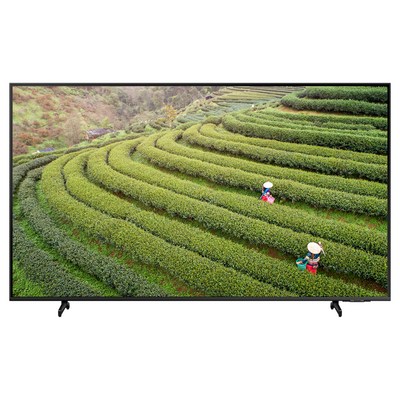 삼성전자 4K UHD QLED TV, 189cm, KQ75QA67AFXKR, 스탠드형, 방문설치 · TOP 1