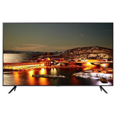  삼성전자 4K UHD LED TV  • 214cm(85인치) • 스마트 TV • 스탠드형 • 방문설치 