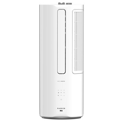 파세코 싱글인버터 창문형 에어컨 올화이트 PWA-3250W 방문설치, 일체형 · TOP 4