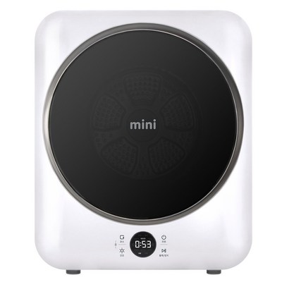 위니아 NEW mini 건조기 3kg 자가설치, 코튼 화이트, VWR03SGWV(A) · TOP 1