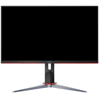 알파스캔 60.5cm FHD AOC 게이밍 무결점 모니터 24G2SP 165Hz 프리싱크
