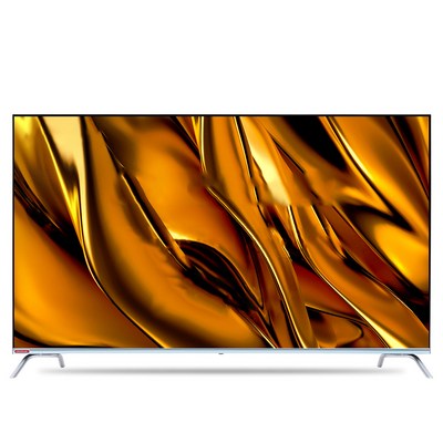더함 4K UHD LED HDR 안드로이드 11 스마트 TV, 139cm, TA554-AVN22CB, 스탠드형, 자가설치 · TOP 4