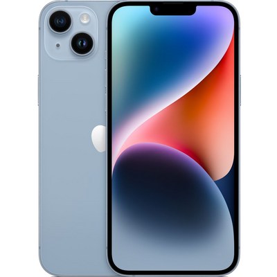 Apple 정품 아이폰 14 Plus 자급제, 블루, 256GB · TOP 4