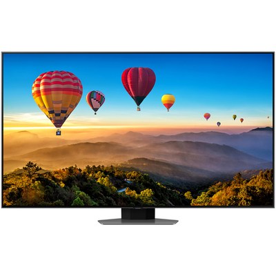  삼성전자 4K UHD QLED TV QC80, 214cm(85인치), KQ85QC80AFXKR, 스탠드형, 방문설치 