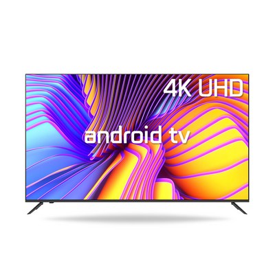 시티브 4K UHD 안드로이드 TV, 108cm(43인치), MR4304GGPT, 스탠드형, 자가설치 · TOP 7