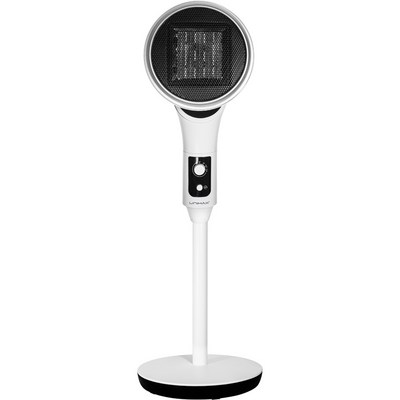 유니맥스 360도 스탠드형 PTC 전기 온풍기, 화이트, UMH-N7010PT