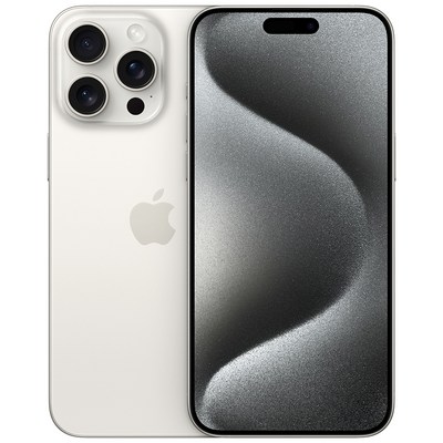  Apple 정품 아이폰 15 Pro Max 자급제, 화이트티타늄, 1TB 