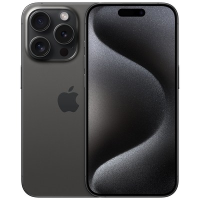  Apple 정품 아이폰 15 Pro 자급제, 블랙티타늄, 128GB _차세대 아이폰으로 즐기는 혁신과 성능