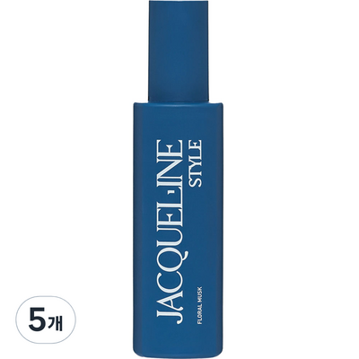 재클린스타일 퍼펙트 볼륨 헤어미스트 플로랄 머스크, 170ml, 5개