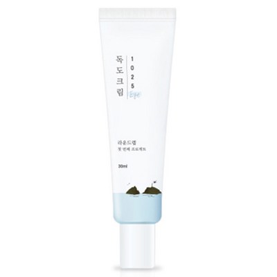 라운드랩 1025 독도 아이크림, 30ml, 1개