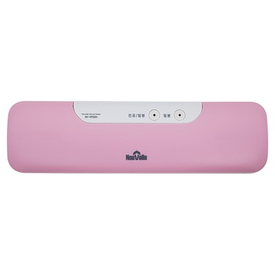 누벨르 진공포장기 NV-VP2201 + 진공포장백 20p, NV-VP2201 · TOP 2