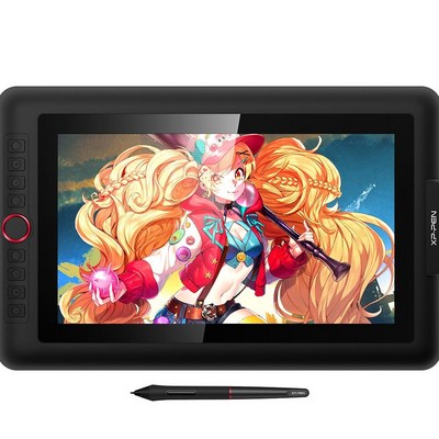 엑스피펜 Artist 13.3 Pro 드로잉 액정 타블렛 33.782cm, 블랙