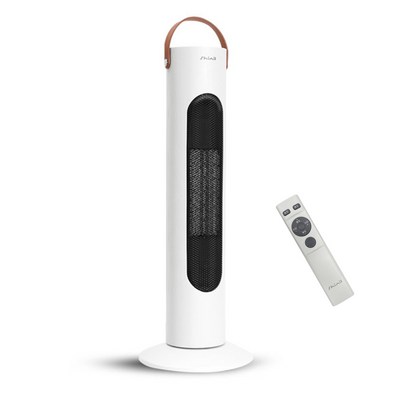 신일 PTC 타워 온풍 팬히터, 화이트, SEH-P2000CS