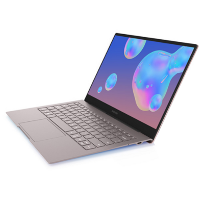 삼성전자 2020 갤럭시북 S 13.3, 얼씨 골드, 코어i3, 256GB, 8GB, WIN10 Home, NT767XCM-K38 · TOP 5