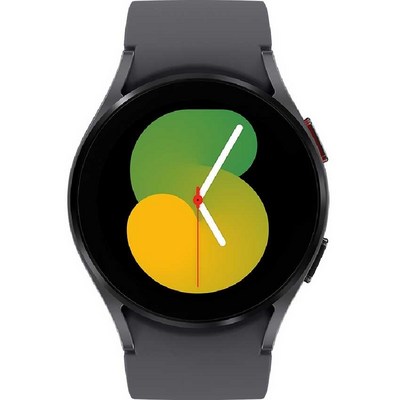 삼성 갤럭시워치5 블루투스, 40mm, GPS, 그라파이트