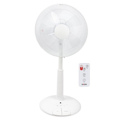 [쿠팡수입] 시프이컴 5엽 리모컨 발터치 스탠드형 35cm 선풍기, NDL1906R