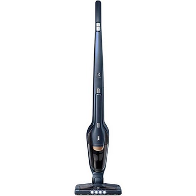일렉트로룩스 에르고라피도 무선청소기 ZB3511DB, 데님 블루, ZB3511DB · TOP 8