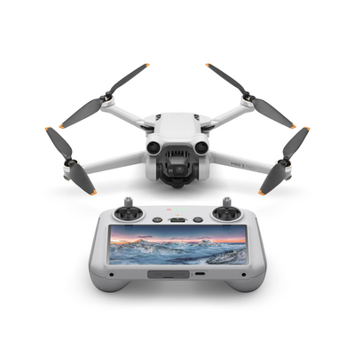  DJI Mini 3 Pro + DJI RC 조종기, 혼합색상 _편리하고 강력한 오즈모포켓3