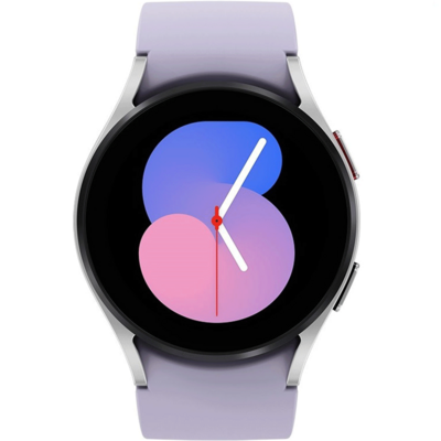 삼성 갤럭시워치5 LTE, 40mm, GPS+Cellular, 실버