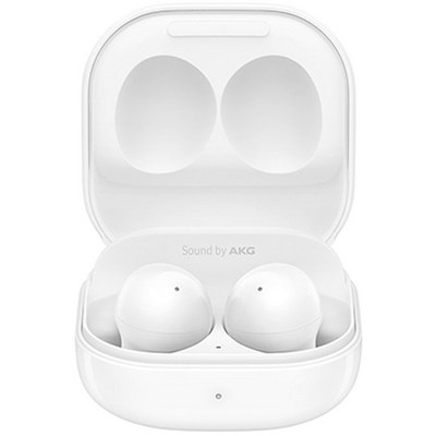 삼성전자 갤럭시 버즈2 블루투스 이어폰, SM-R177N, 화이트 · TOP 8