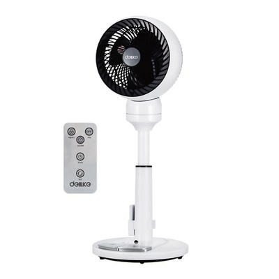 델루체 3D 발터치 리모컨 에어써큘레이터 DLF-CT84NK, DLF-CT84NK · TOP 1