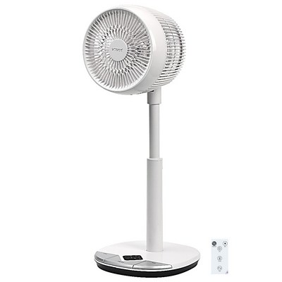 유니맥스 리모컨 발터치 스탠드형 써큘레이터 UMF-R1051CR