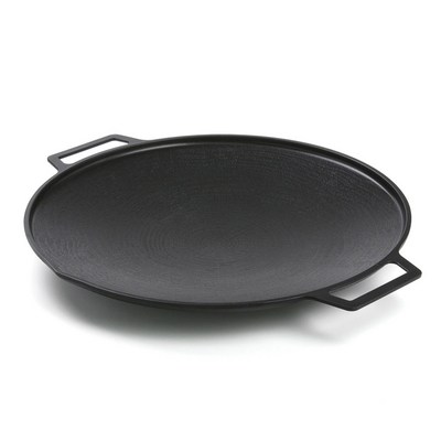 퀸센스 올비아 인덕션 IH 캠핑 그리들팬, 1개, 특대형(40cm) · TOP 3