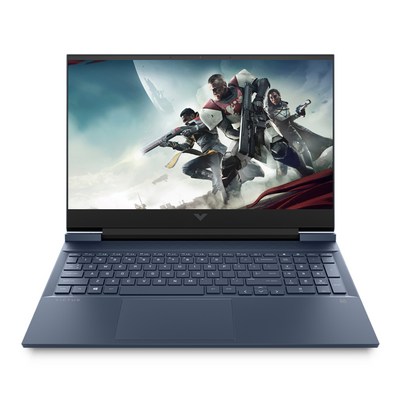HP 2022 VICTUS 16 게이밍 노트북, 퍼포먼스 블루, Victus by HP Laptop 16-d0185TX, 코어i7 11세대, 512GB, 16GB, WIN11 Pro · TOP 3