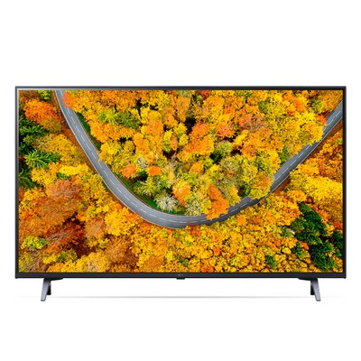  LG전자 4K UHD LED TV  • 107cm(43인치) • 스탠드형 • 방문설치 