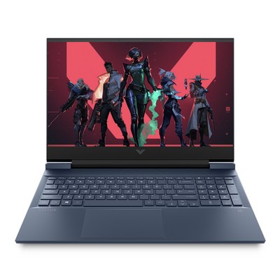 HP 2022 Victus 게이밍노트북 16.1, 퍼포먼스 블루, Victus by HP Laptop 16-e0141AX, 라이젠5 4세대, 512GB, 16GB, WIN11 Pro · TOP 7