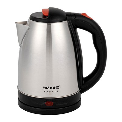 키친아트 라팔 스텐 전기주전자 1.8L, KAEK-RF18
