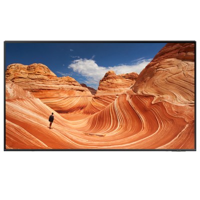 삼성전자 4K QLED TV, 189cm, KQ75QB67AFXKR, 방문설치, 벽걸이형 · TOP 2