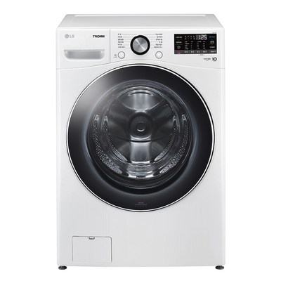 LG전자 트롬 드럼세탁기 F24WDWA 24kg 방문설치, F24WDWA, 화이트 · TOP 8