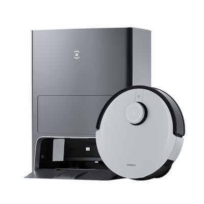 ECOVACS 자동 물걸레 세척 로봇청소기 X1 옴니 · TOP 4