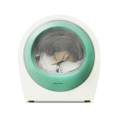 홈세라 에어로데이지 미니 의류 빨래 건조기 HMD300-HCG 3kg 고객직접설치, HMD300-HCG, 그린 · TOP 7