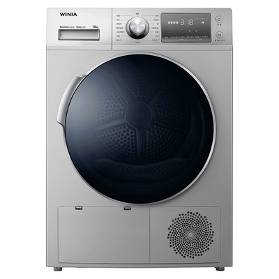 위니아 의류 크린 건조기 EWR10MESI 10kg 방문설치, 라이트실버, EWR10MESI · TOP 6