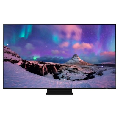 삼성전자 4K QLED TV, KQ55QB80AFXKR, 138cm, 방문설치, 스탠드형 · TOP 1
