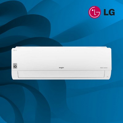 LG 휘센 벽걸이에어컨 9평형 SQ09BCJWAS 실외기포함