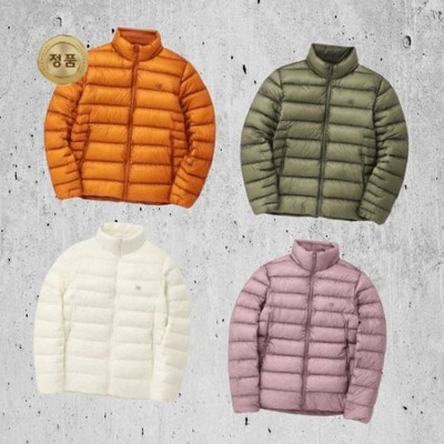 매장정품 코오롱스포츠 KOLON SPORT 남녀 에그라이트 초경량 다운 6종 택1 1519217_따뜻함 가득한 겨울을 위한 코오롱패딩