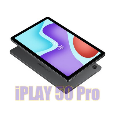 ALLDOCUBE iPlay50 Pro 태블릿 PC 10.4인치 8+128G, 글로벌버전_최고의 놀이터