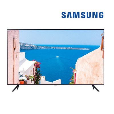 삼성전자 크리스탈 UHD TV 4K BIZ 50인치 55인치 65인치 75인치, 삼성전자 신제품 43인치, 스탠드 삼성물류 무료설치_최신 모델 삼성 55인치 TV 솔직후기