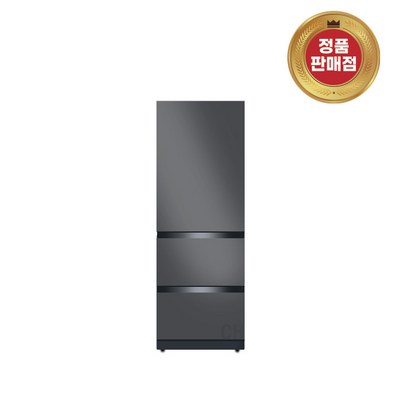 [삼성전자/RQ33A71B2S9] 김치냉장고 스탠드328L/리파인드이녹스.메탈/김치플러스.2등급/22년형/전국무료배송.폐가전수거(2주이상소요) · TOP 4