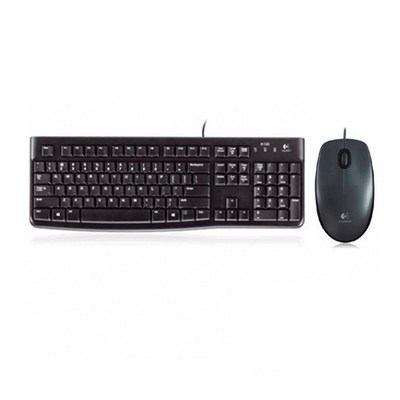 (정품) 로지텍 K120 New + M90 키보드 마우스 세트 [W0C7B8A]