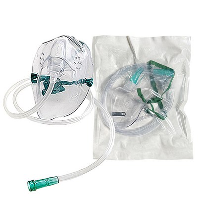 협성 산소마스크 OM-100 성인용 10개 O2 Oxygen Mask_숨쉬는 것보다 더 건강한 숨을 위한 산소마스크