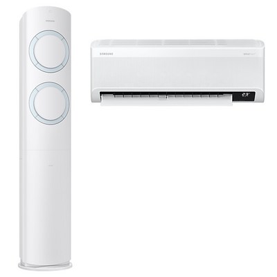 [삼성전자/AF17A6474BZRS] 멀티형에어컨 17+6형(일반배관) Q9000 블루 전국/기본설치무료, 재고소진시신형AF17B6474TZR(날개 베이지) 배송