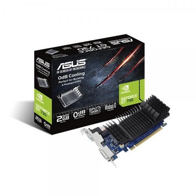 [ASUS] GeForce GT 730 SL D5 2GB