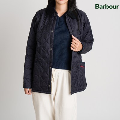  BARBOUR 바버 여성 퀼팅 자켓 리데스데일 _신세계 바버자켓