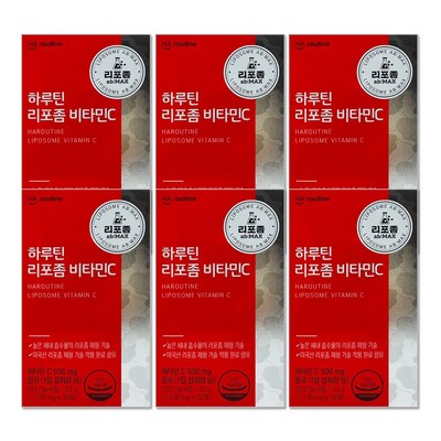 하루틴 리포좀 비타민C 1100mg 180정 6개월, 1개_리포좀비타민c로 피부를 살려내는 비밀 노하우 공개