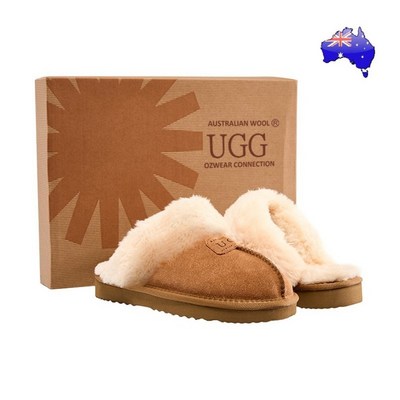 Australian UGG OZWEAR 오즈웨어 어그 호주정품 코케트 방수 남녀 공용 어그슬리퍼 OZ-0b114_편안함을 느끼게 해주는 어그슬리퍼