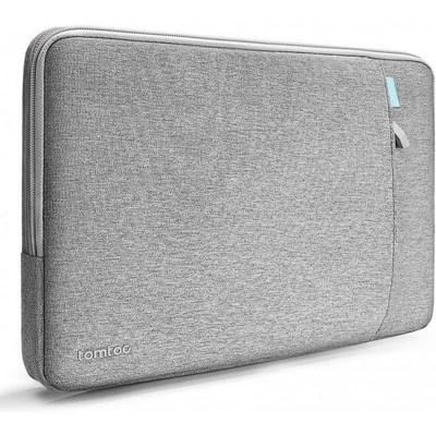 Tomtoc Laptop Sleeve with 15 Inch MacBook Pro Touch Bar A1990 A1707 2020 Dell XPS 15 14인치 씽크패드 크롬북 15&quot; Sur, 단일옵션